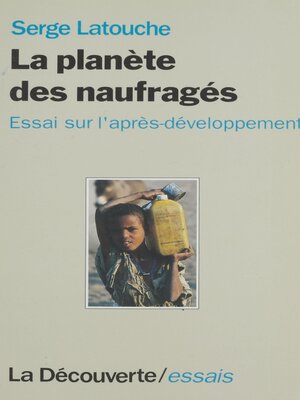 cover image of La Planète des naufragés